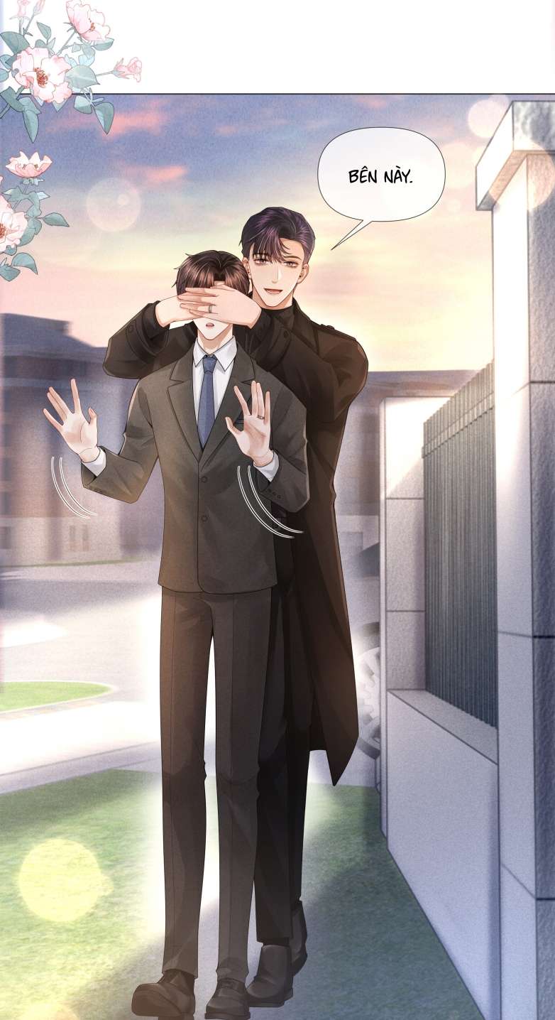 Dior Tiên Sinh Chap 65 - Trang 2