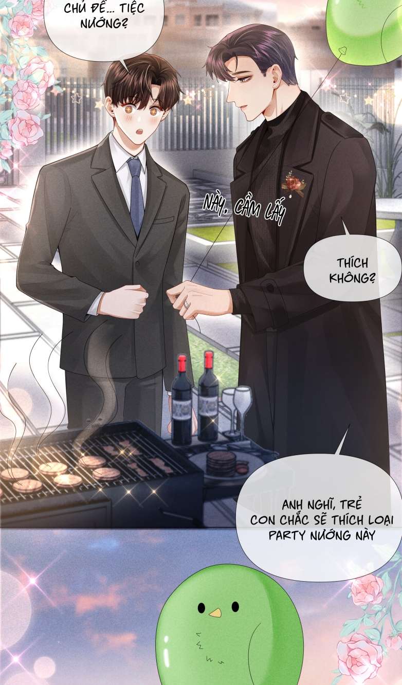 Dior Tiên Sinh Chap 65 - Trang 2