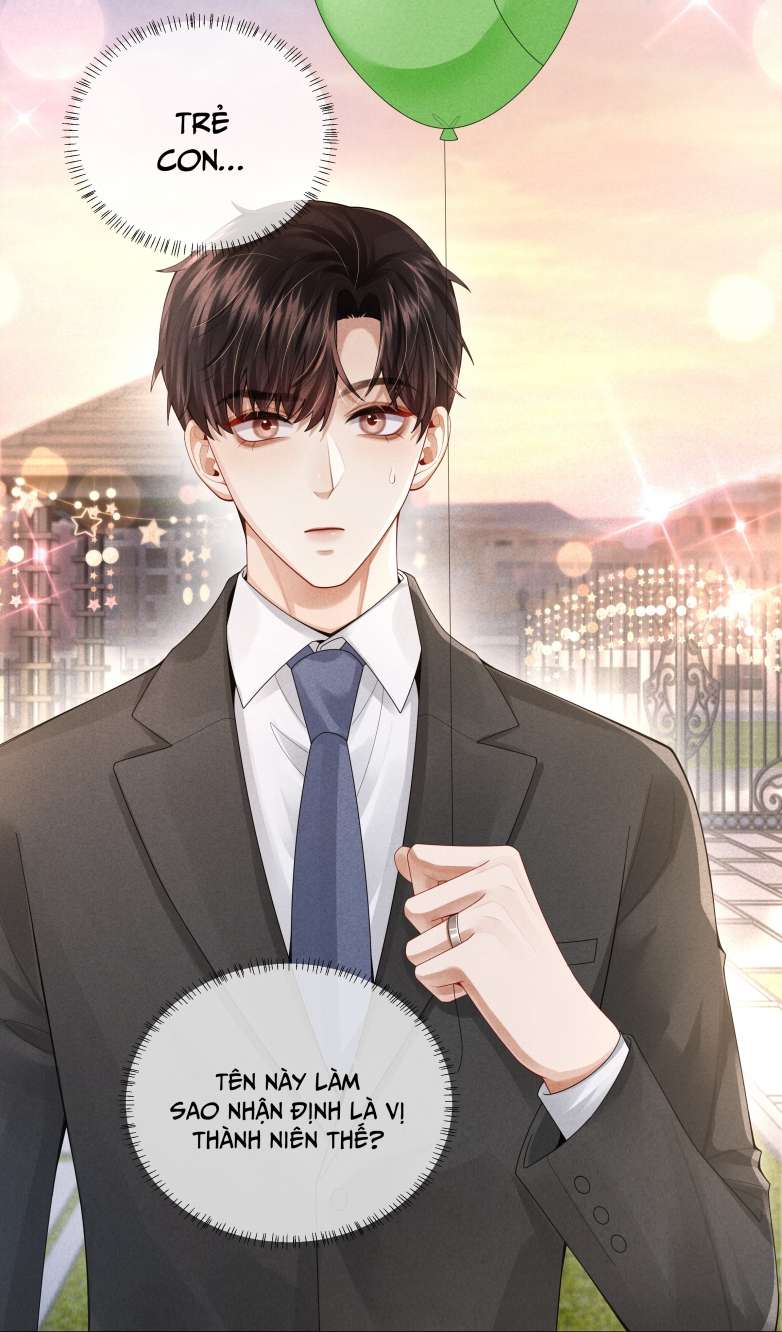 Dior Tiên Sinh Chap 65 - Trang 2