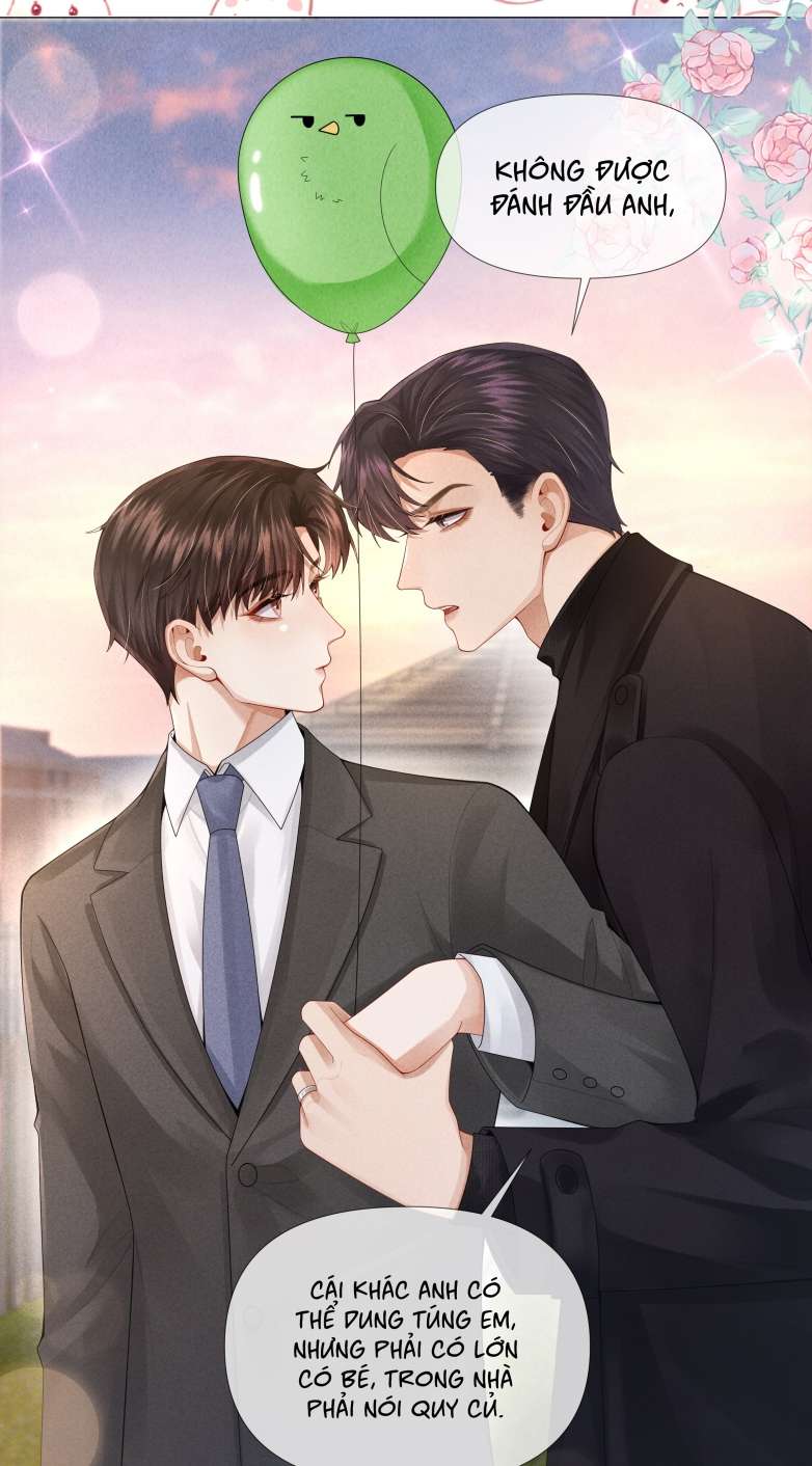 Dior Tiên Sinh Chap 65 - Trang 2