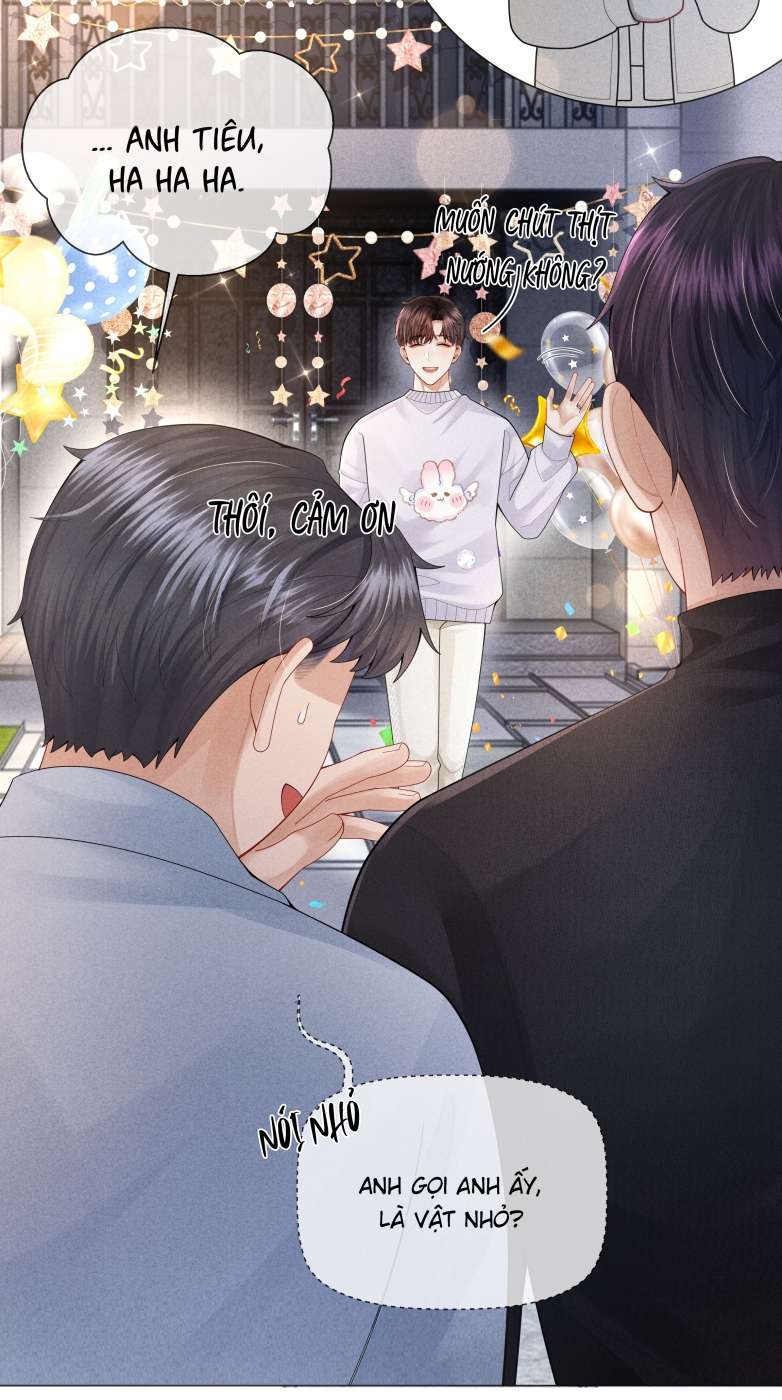 Dior Tiên Sinh Chap 65 - Trang 2