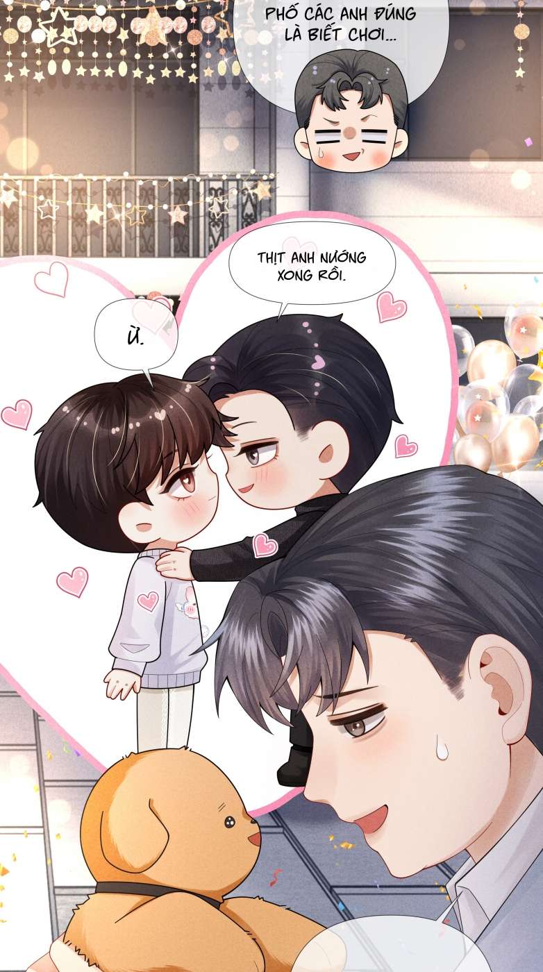 Dior Tiên Sinh Chap 65 - Trang 2