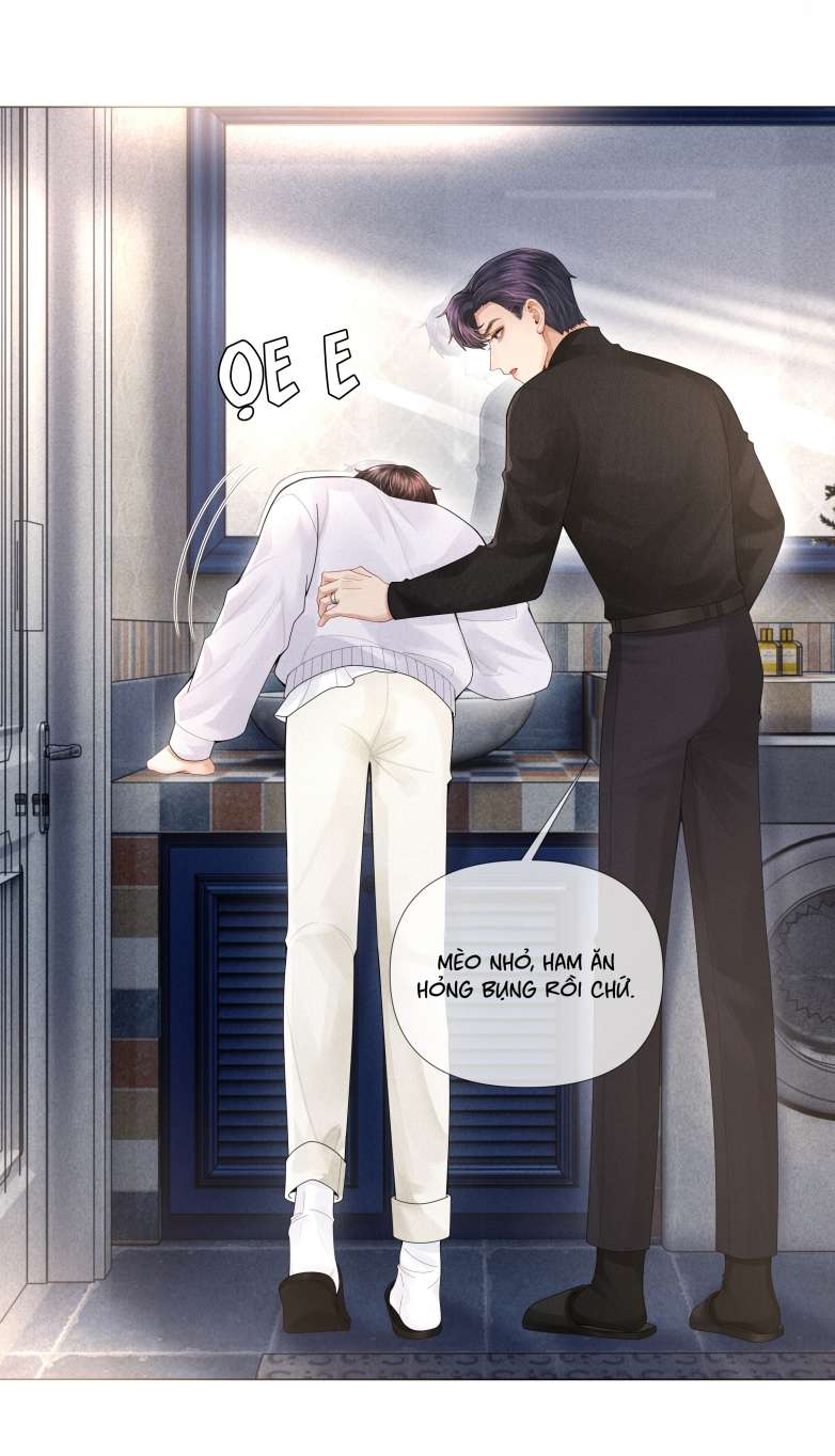 Dior Tiên Sinh Chap 65 - Trang 2