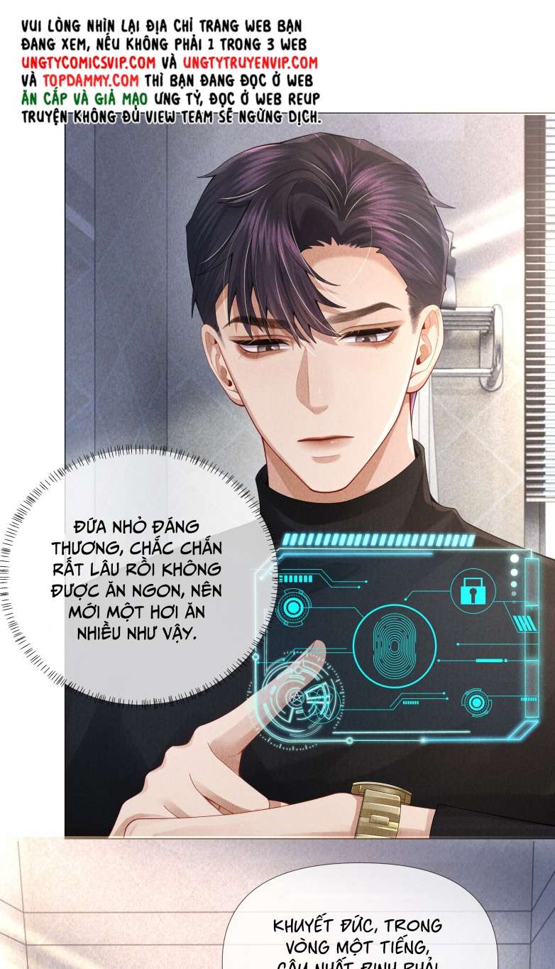 Dior Tiên Sinh Chap 65 - Trang 2