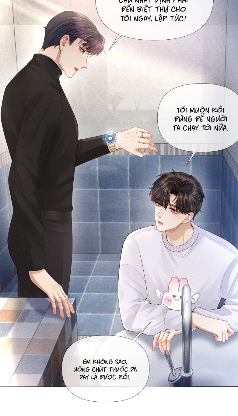 Dior Tiên Sinh Chap 65 - Trang 2