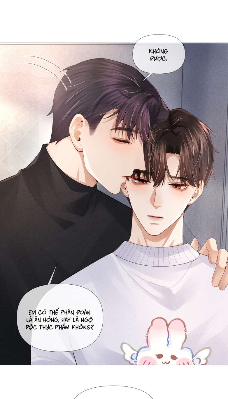 Dior Tiên Sinh Chap 65 - Trang 2