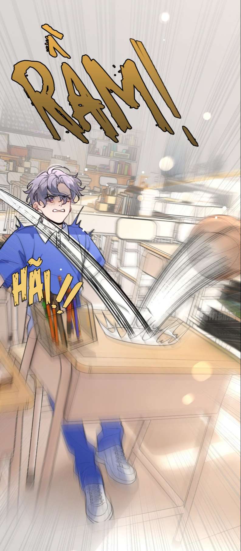 Chó Lớn Bắt Nạt Chủ Chapter 28 - Trang 3