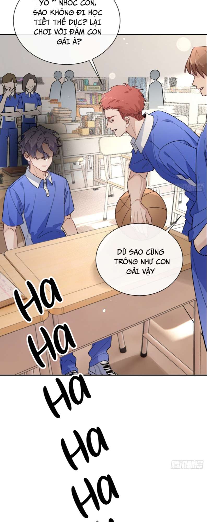 Chó Lớn Bắt Nạt Chủ Chapter 28 - Trang 3