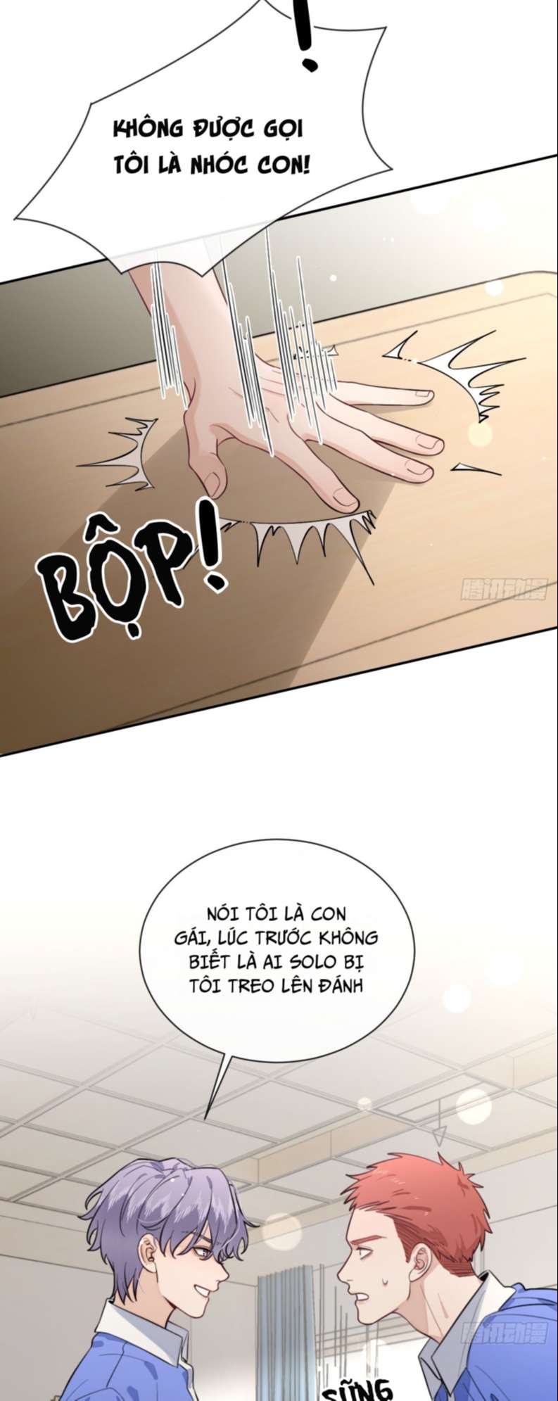 Chó Lớn Bắt Nạt Chủ Chapter 28 - Trang 3