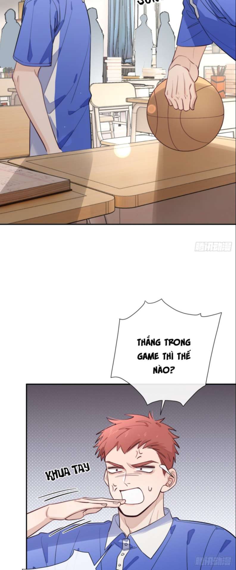 Chó Lớn Bắt Nạt Chủ Chapter 28 - Trang 3