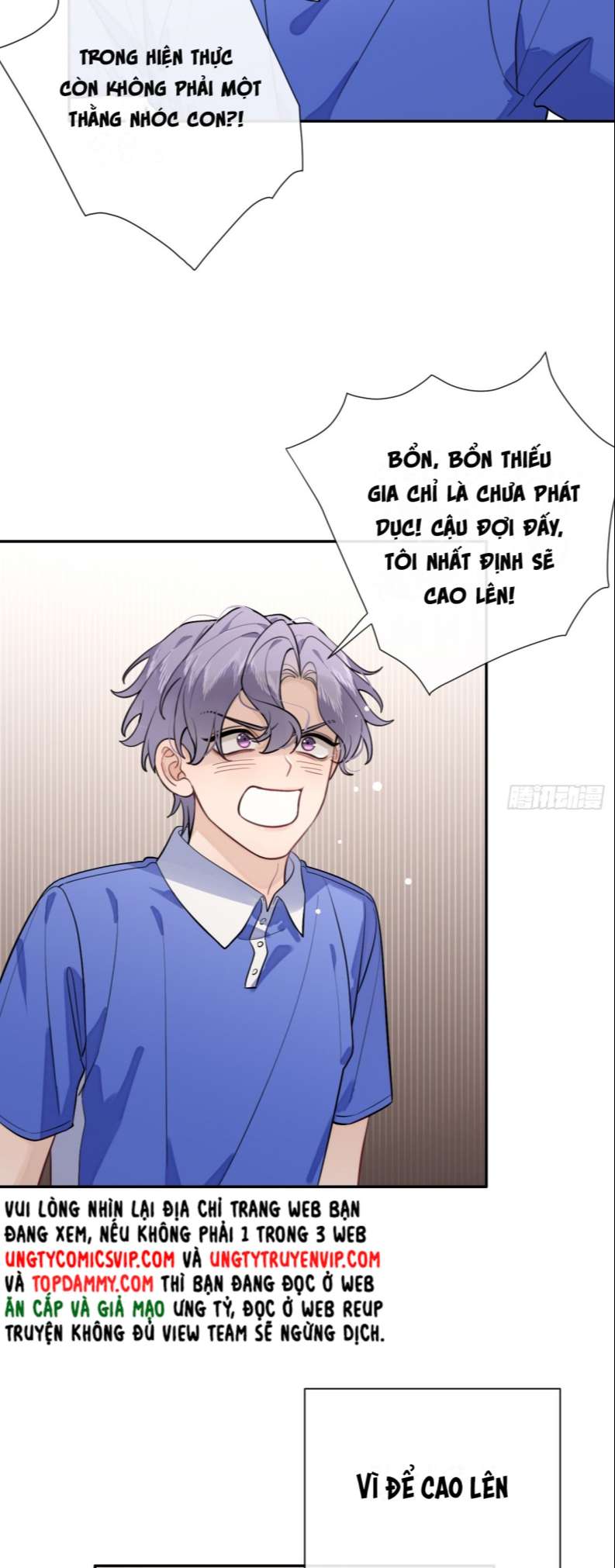 Chó Lớn Bắt Nạt Chủ Chapter 28 - Trang 3