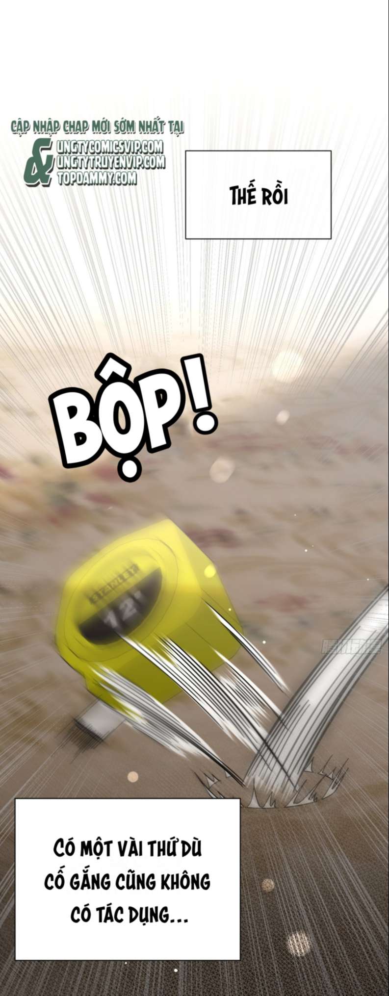 Chó Lớn Bắt Nạt Chủ Chapter 28 - Trang 3