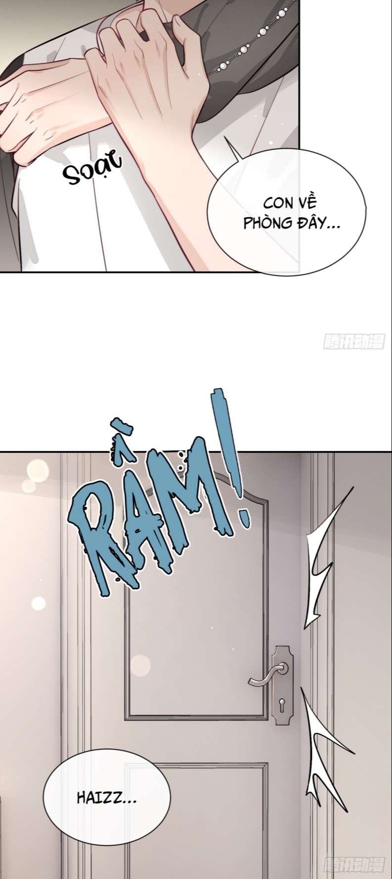 Chó Lớn Bắt Nạt Chủ Chapter 28 - Trang 3