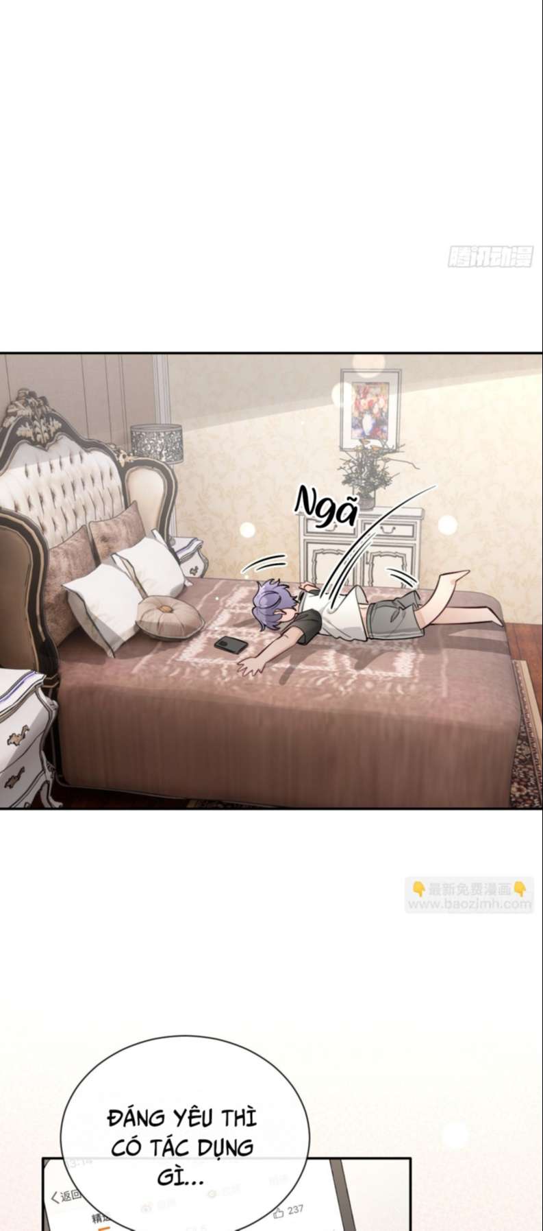 Chó Lớn Bắt Nạt Chủ Chapter 28 - Trang 3