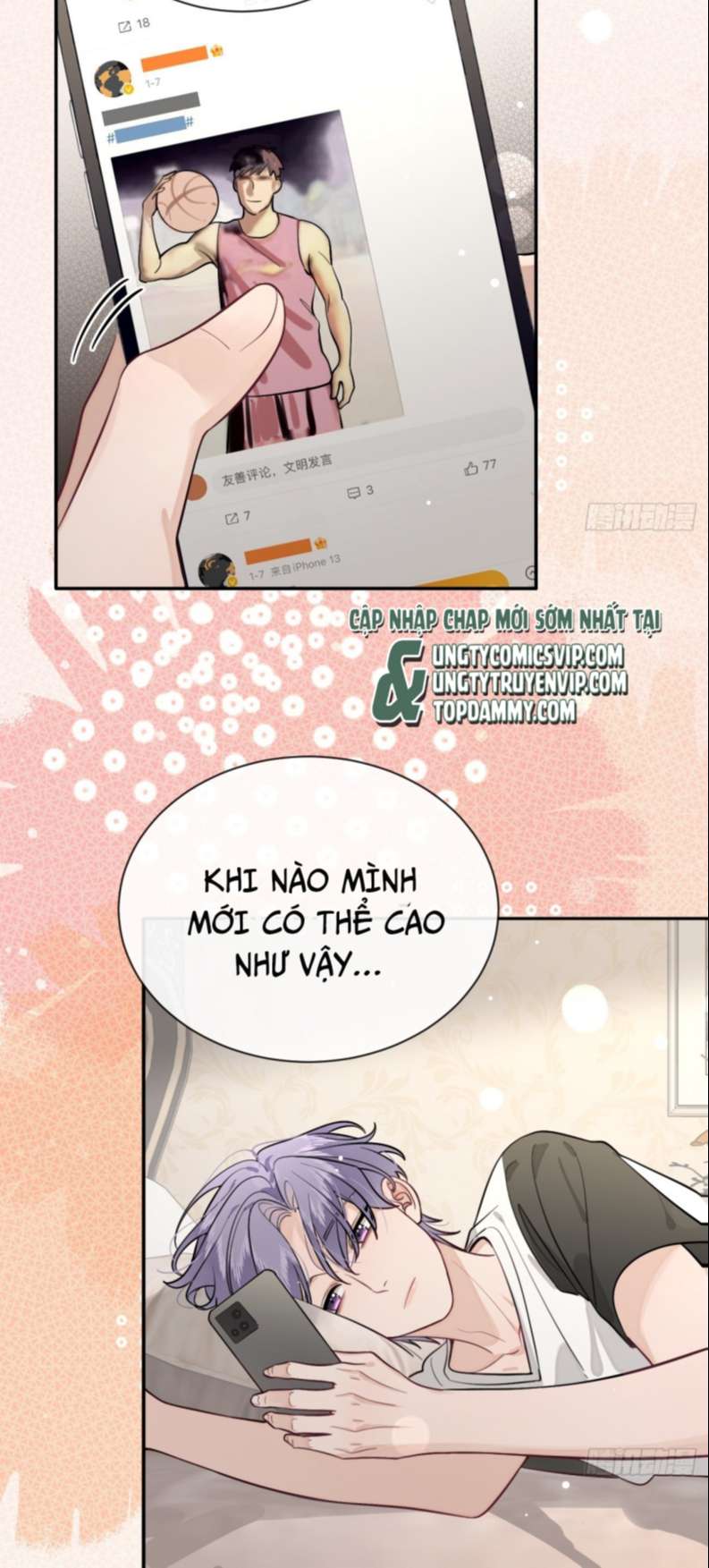Chó Lớn Bắt Nạt Chủ Chapter 28 - Trang 3