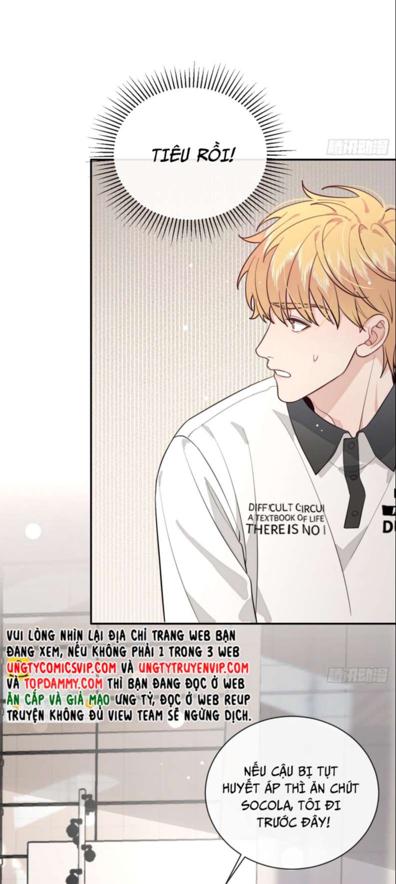 Chó Lớn Bắt Nạt Chủ Chapter 28 - Trang 3