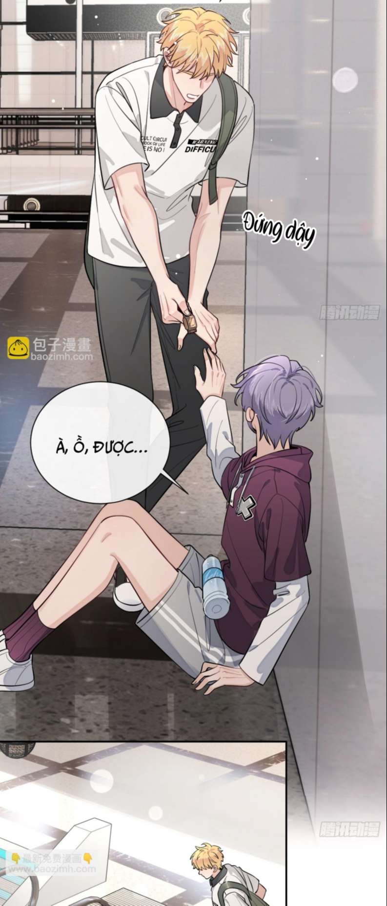 Chó Lớn Bắt Nạt Chủ Chapter 28 - Trang 3