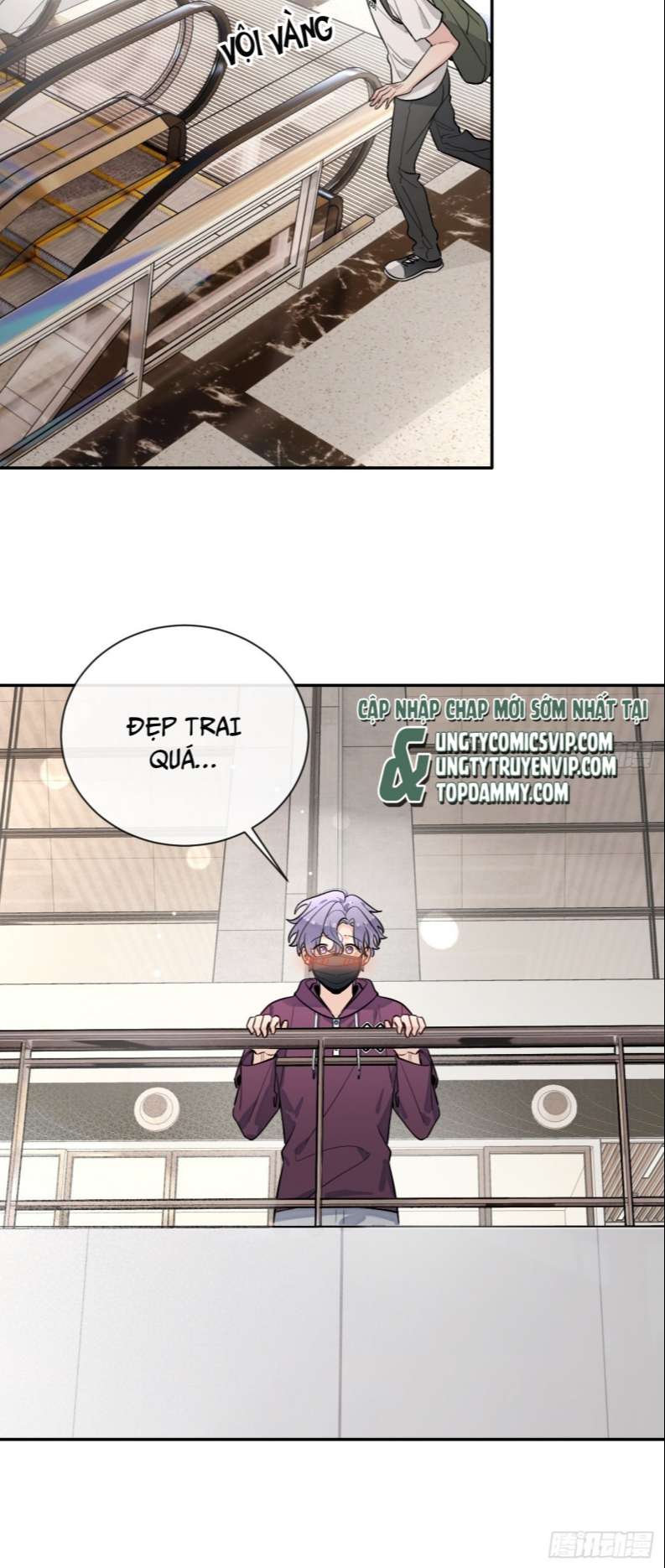 Chó Lớn Bắt Nạt Chủ Chapter 28 - Trang 3