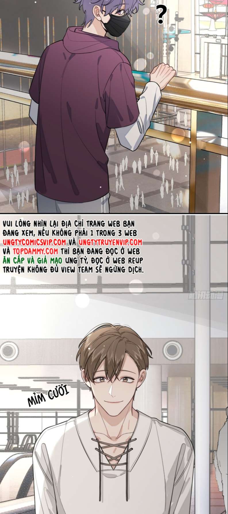 Chó Lớn Bắt Nạt Chủ Chapter 28 - Trang 3