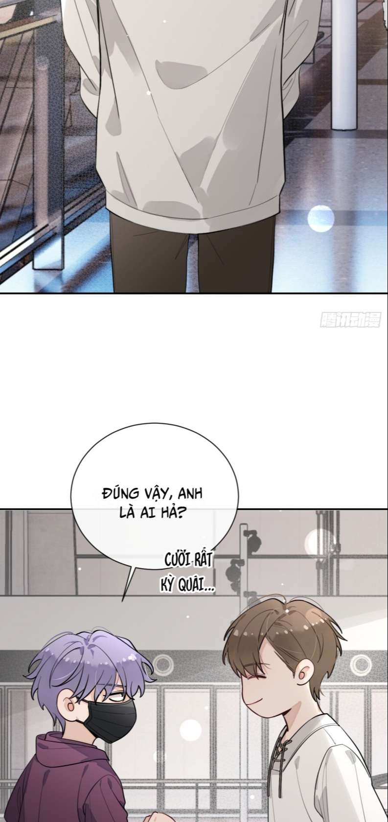 Chó Lớn Bắt Nạt Chủ Chapter 28 - Trang 3