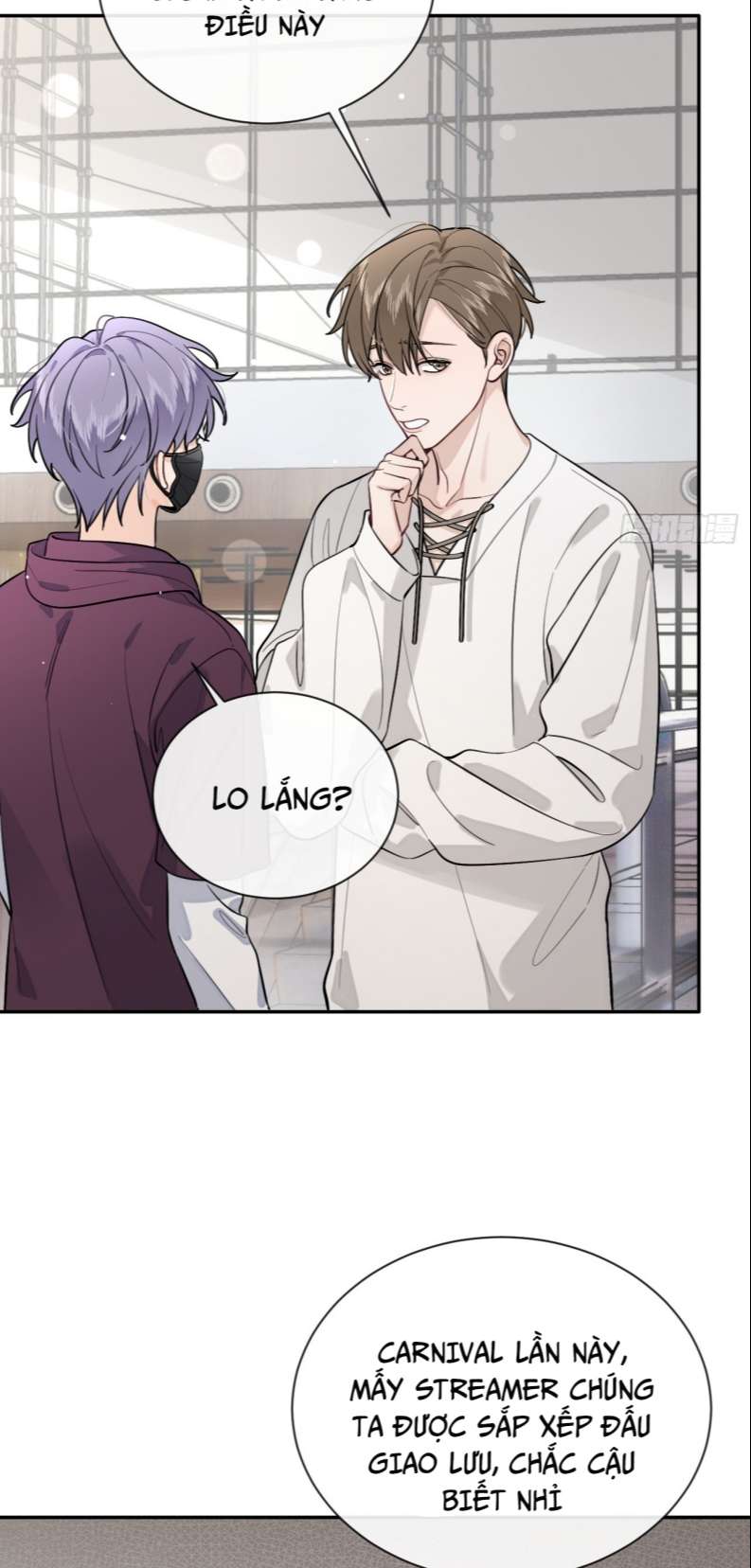 Chó Lớn Bắt Nạt Chủ Chapter 28 - Trang 3