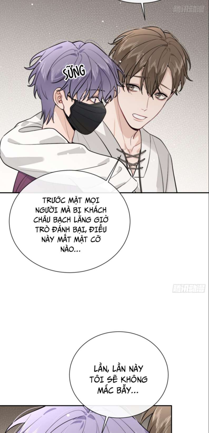 Chó Lớn Bắt Nạt Chủ Chapter 28 - Trang 3