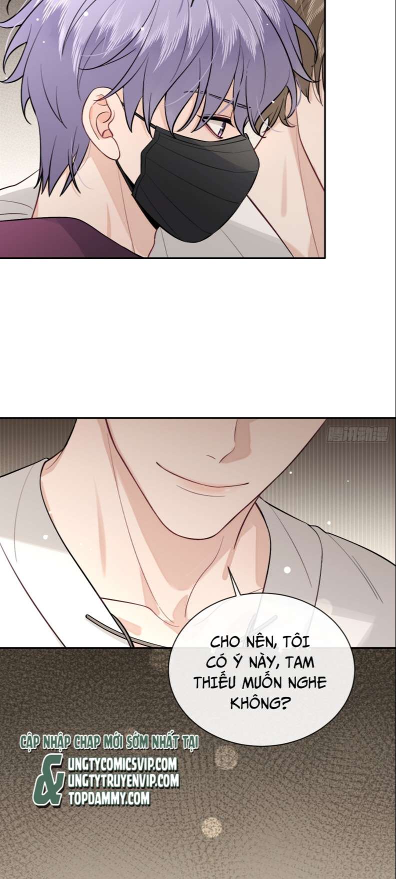 Chó Lớn Bắt Nạt Chủ Chapter 28 - Trang 3