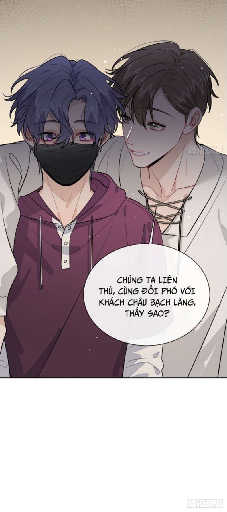 Chó Lớn Bắt Nạt Chủ Chapter 28 - Trang 3