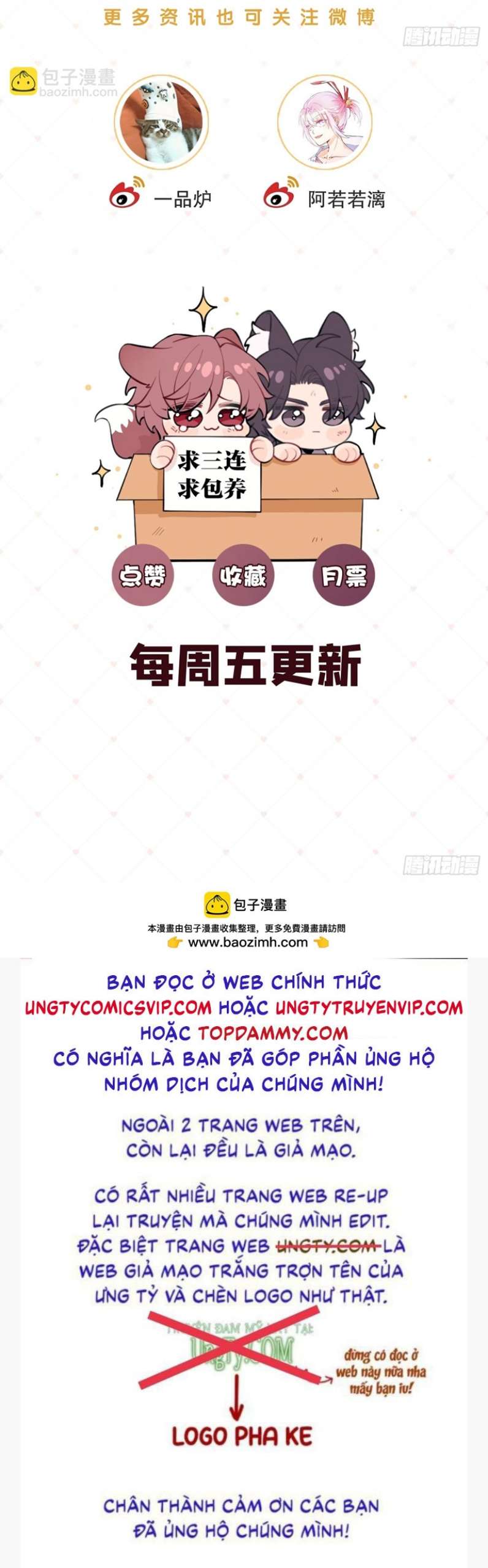 Chó Lớn Bắt Nạt Chủ Chapter 28 - Trang 3