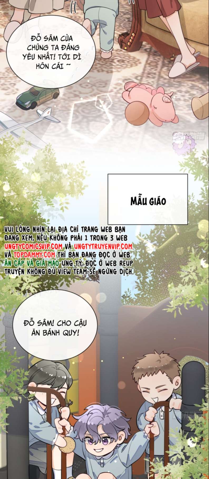 Chó Lớn Bắt Nạt Chủ Chapter 28 - Trang 3