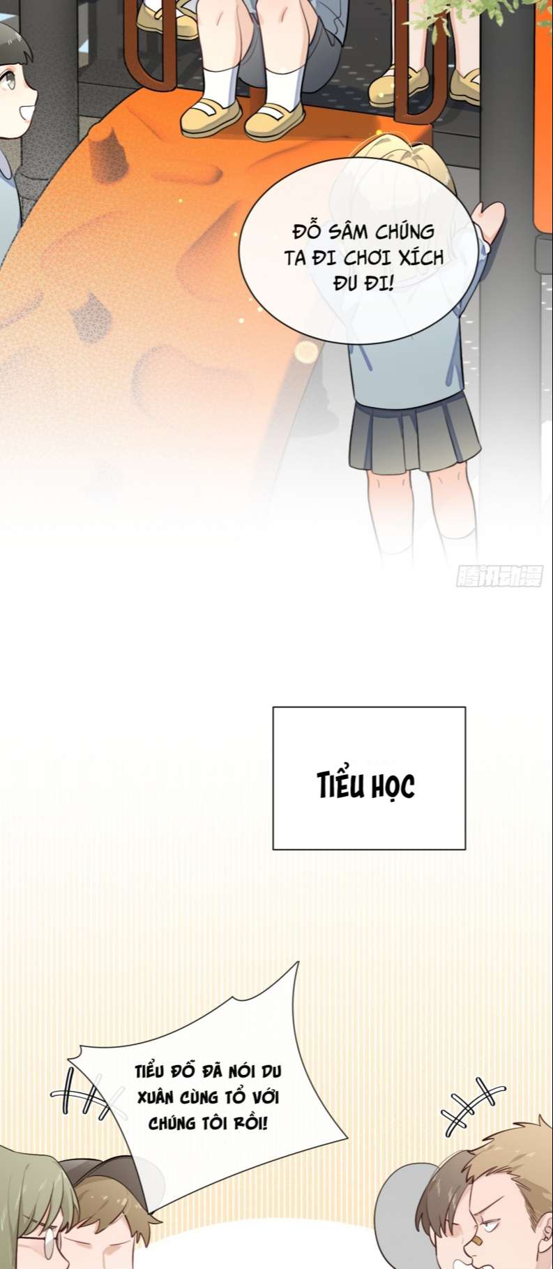 Chó Lớn Bắt Nạt Chủ Chapter 28 - Trang 3