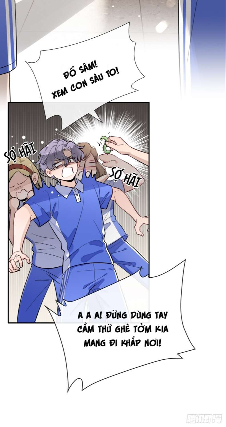 Chó Lớn Bắt Nạt Chủ Chapter 28 - Trang 3