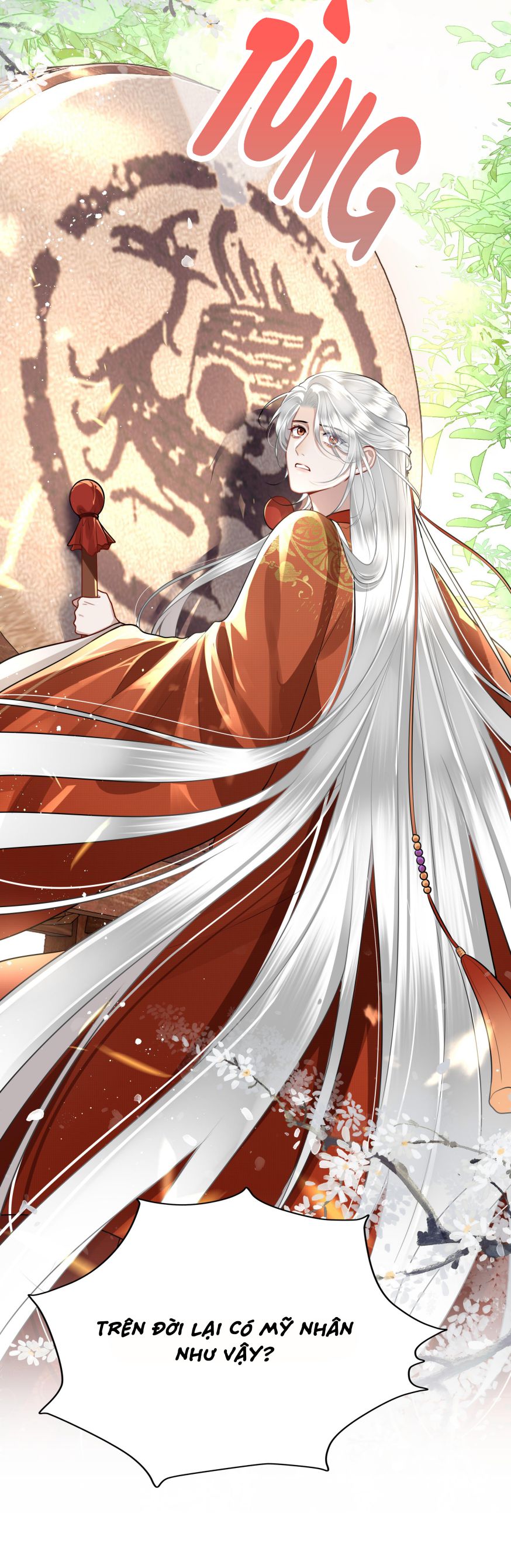 Điện Hạ Khuynh Thành Chapter 30 - Trang 4