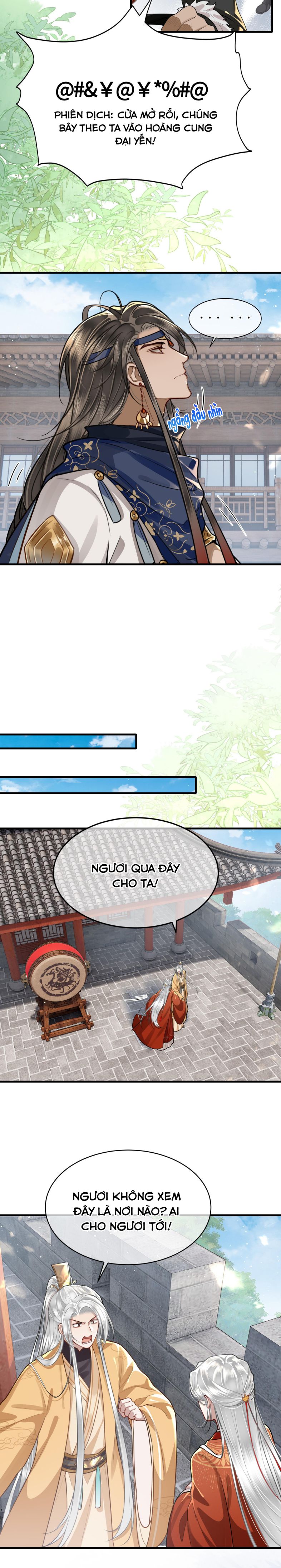 Điện Hạ Khuynh Thành Chapter 30 - Trang 4