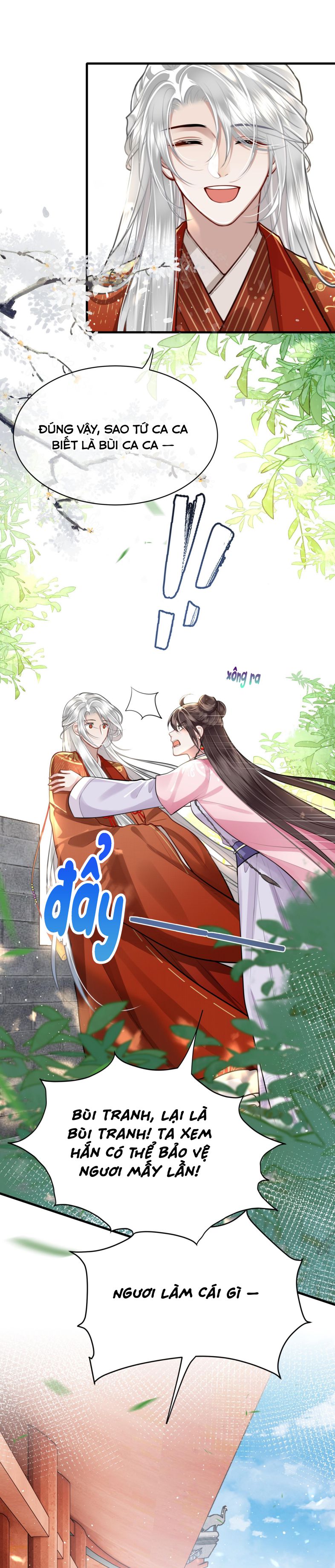 Điện Hạ Khuynh Thành Chapter 30 - Trang 4