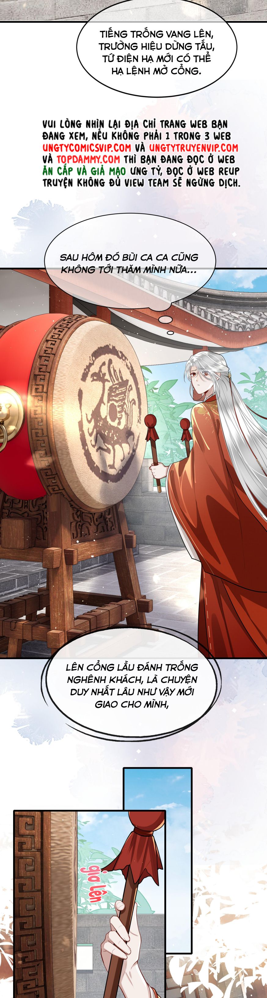 Điện Hạ Khuynh Thành Chapter 30 - Trang 4