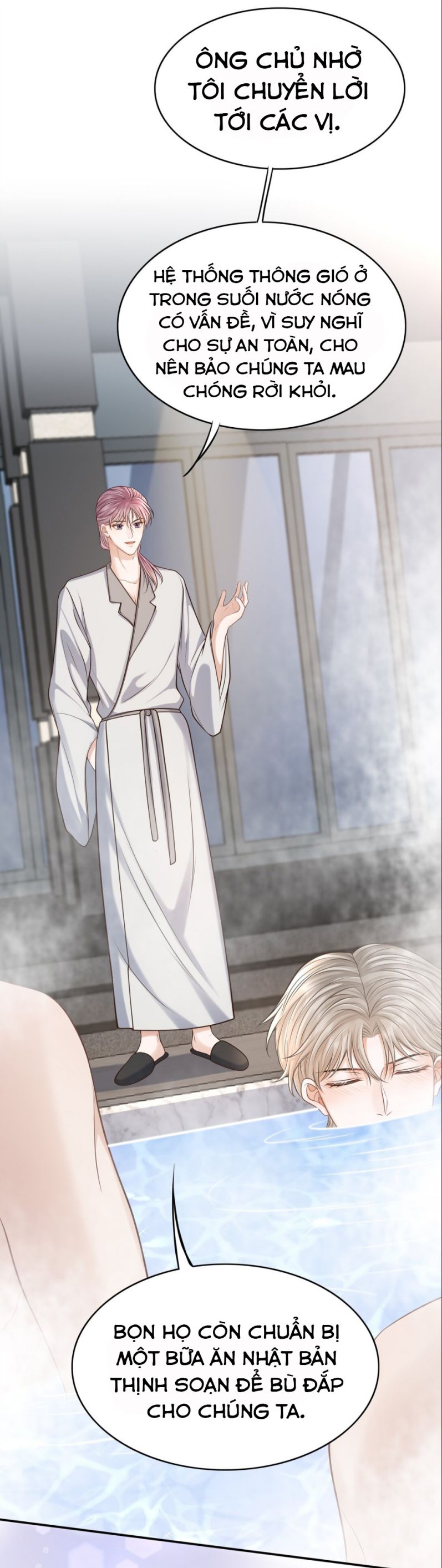 Để Tâm Chapter 19 - Next Chapter 20