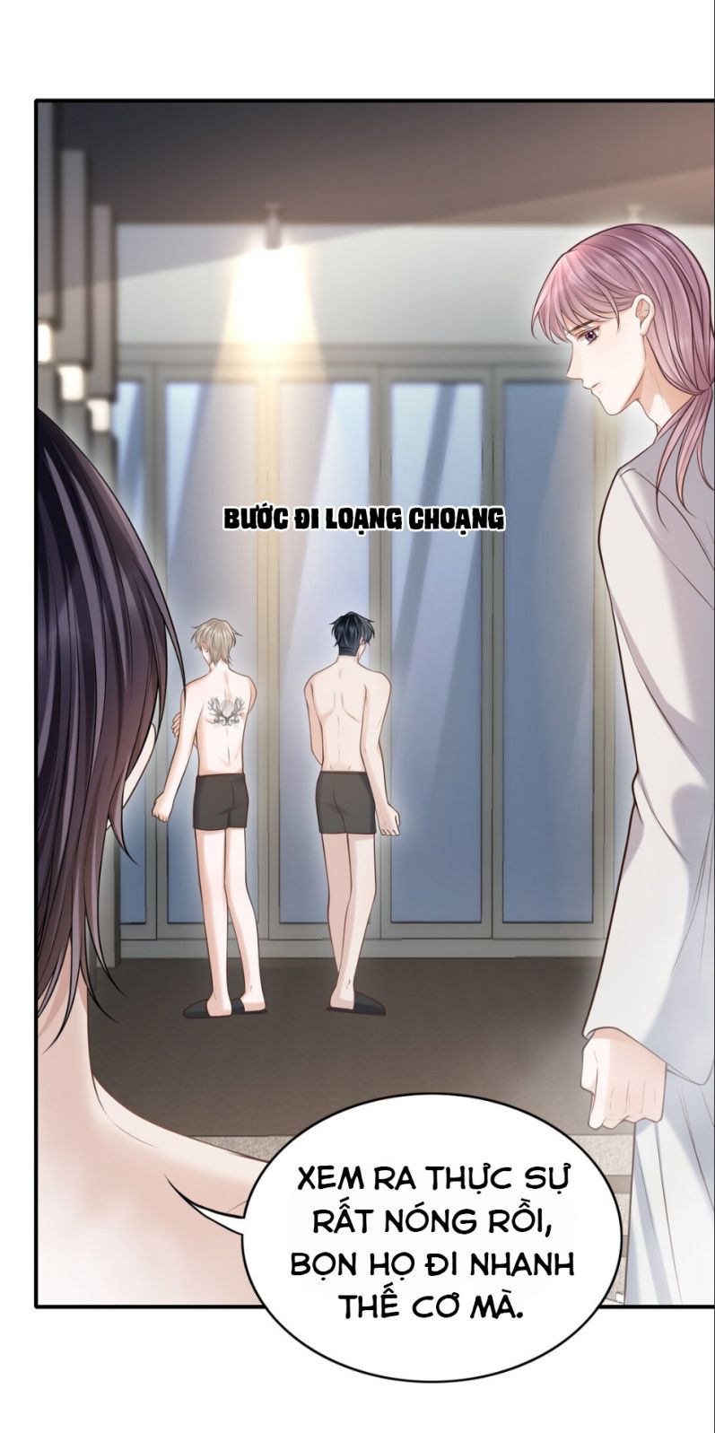 Để Tâm Chapter 19 - Next Chapter 20