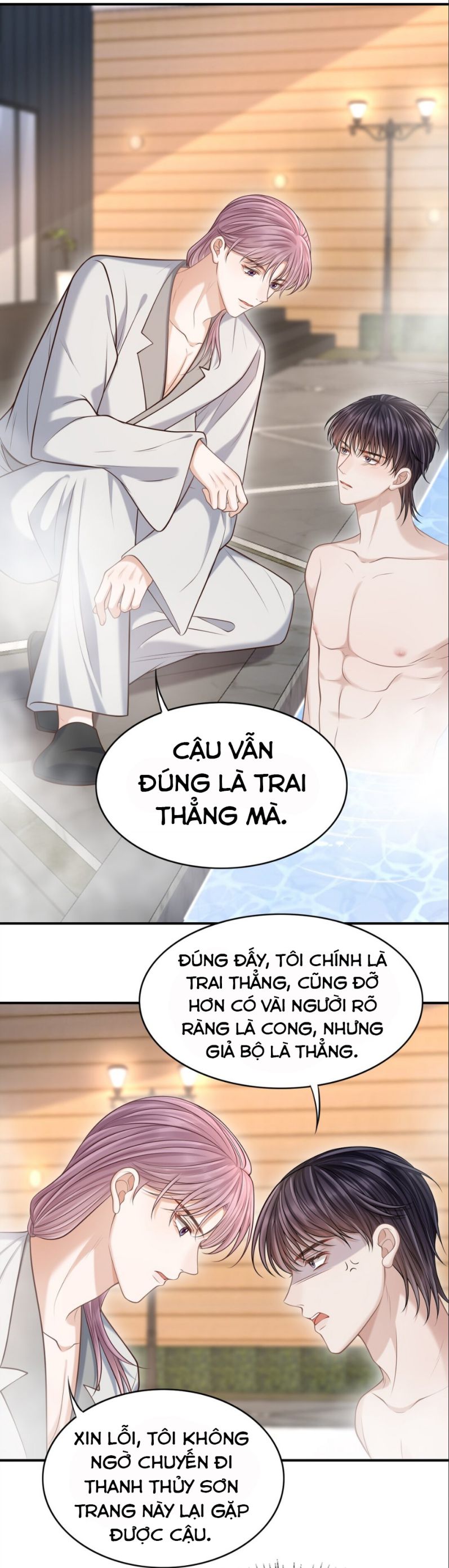 Để Tâm Chapter 19 - Next Chapter 20