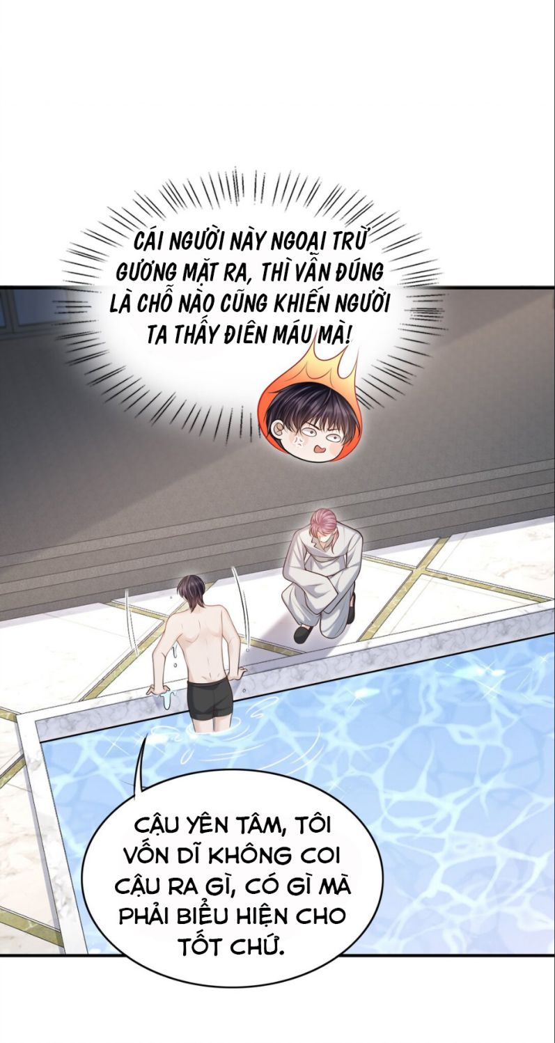 Để Tâm Chapter 19 - Next Chapter 20