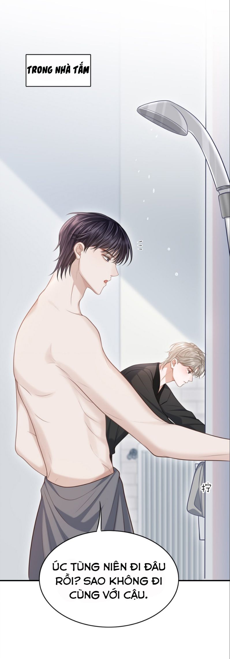 Để Tâm Chapter 19 - Next Chapter 20