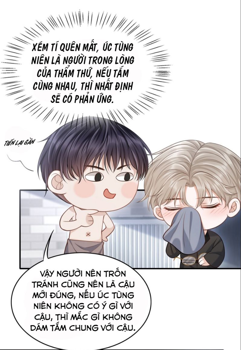 Để Tâm Chapter 19 - Next Chapter 20