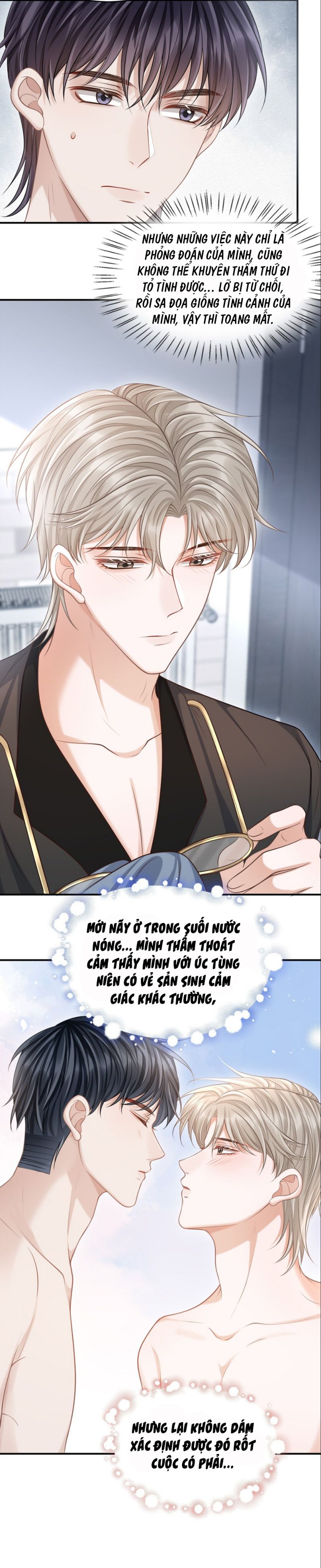 Để Tâm Chapter 19 - Next Chapter 20