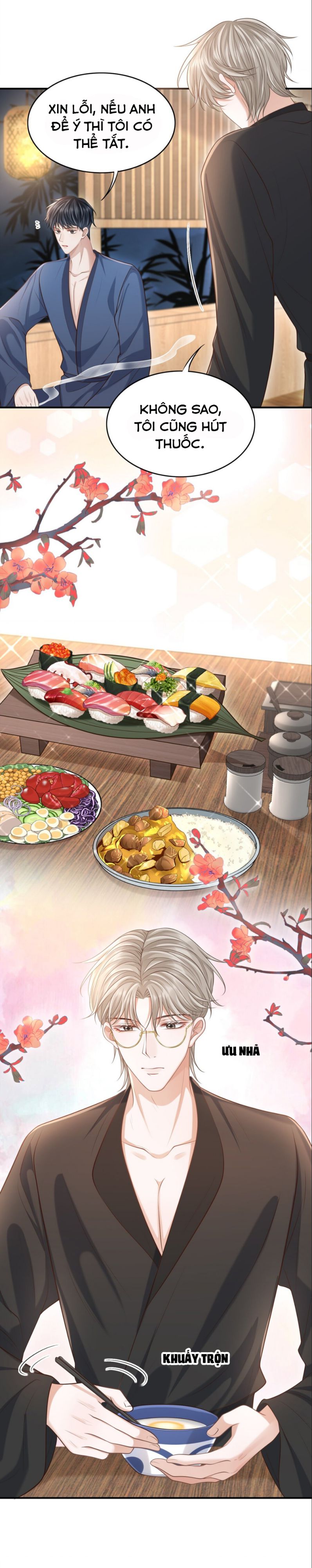 Để Tâm Chapter 19 - Next Chapter 20