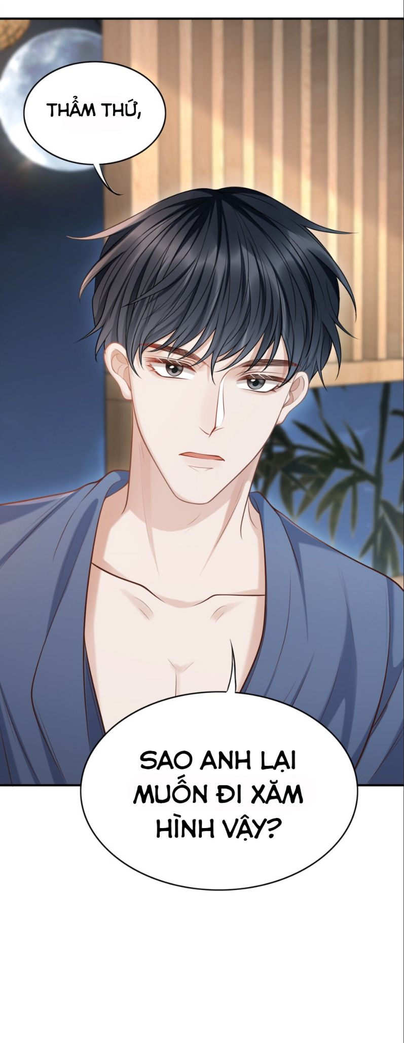 Để Tâm Chapter 19 - Next Chapter 20