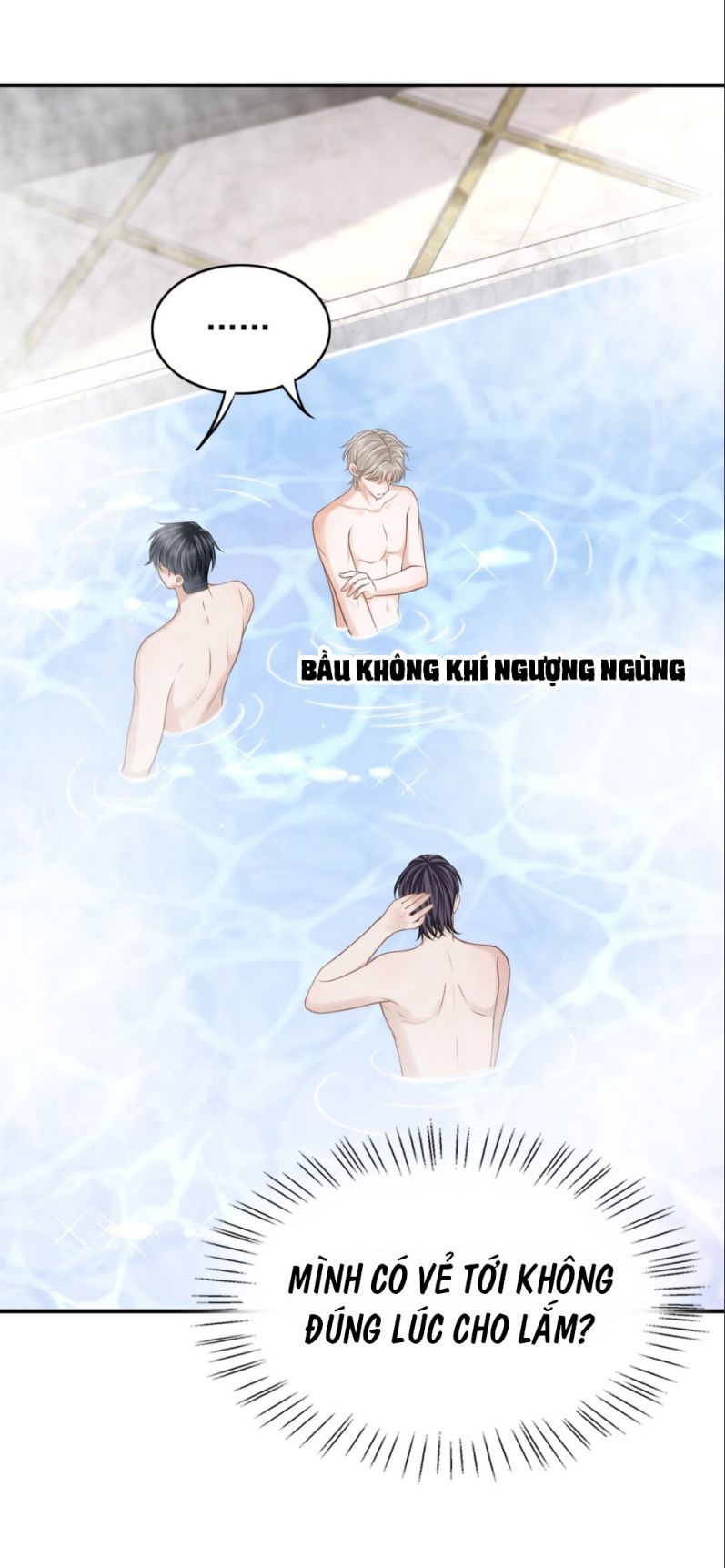 Để Tâm Chapter 19 - Next Chapter 20