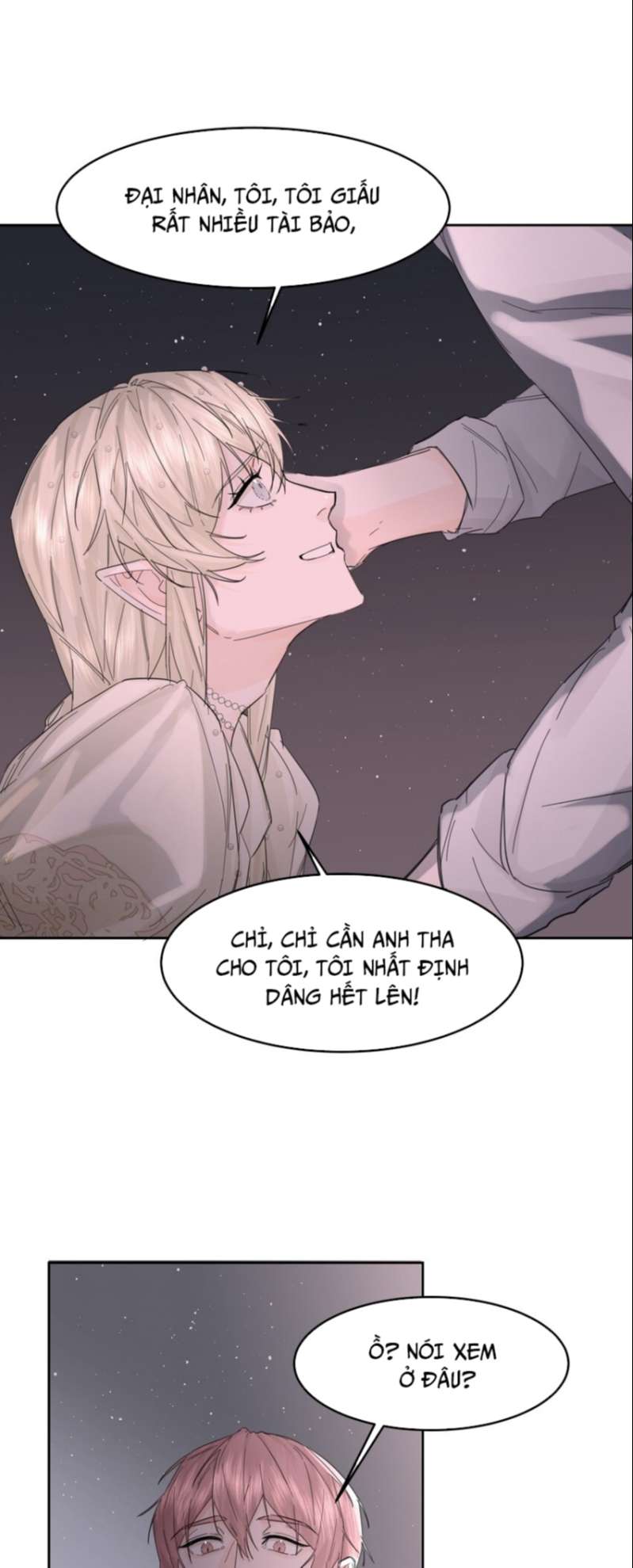 Tiền Nhiệm Vi Vương Chapter 15 - Trang 4