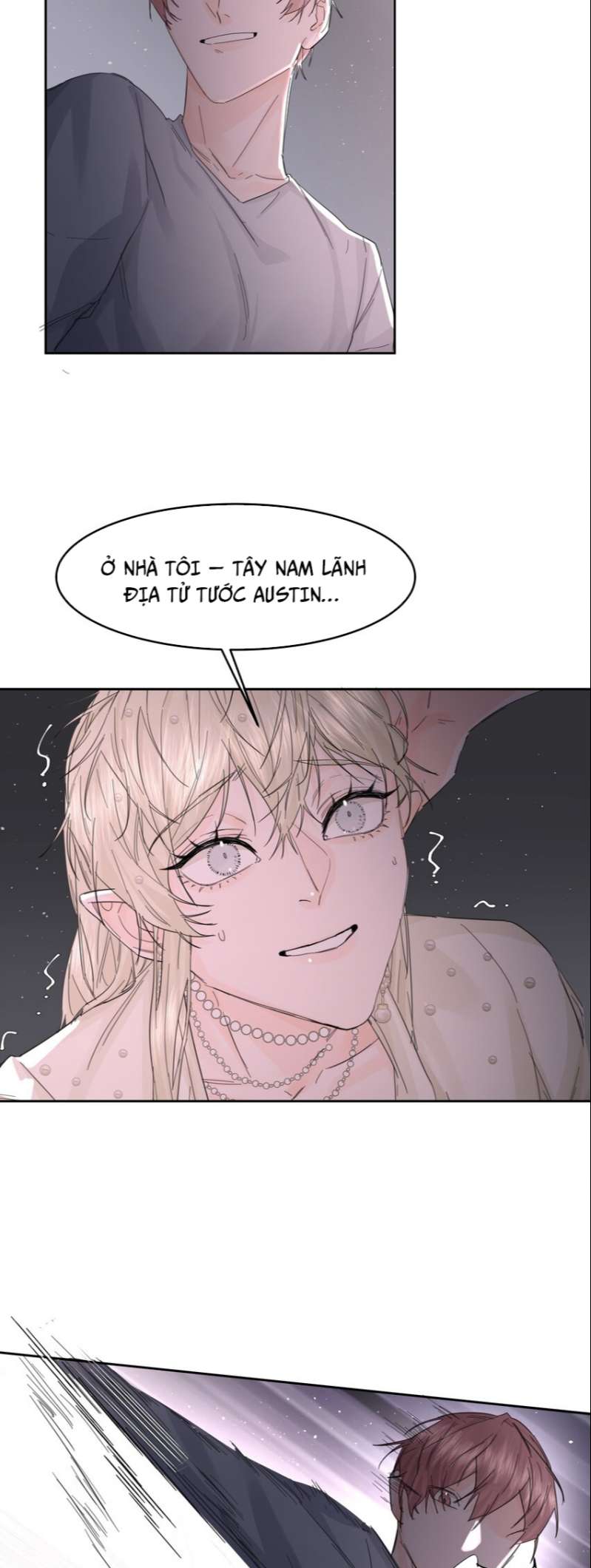 Tiền Nhiệm Vi Vương Chapter 15 - Trang 4