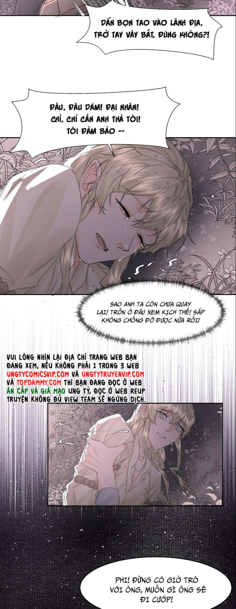 Tiền Nhiệm Vi Vương Chapter 15 - Trang 4