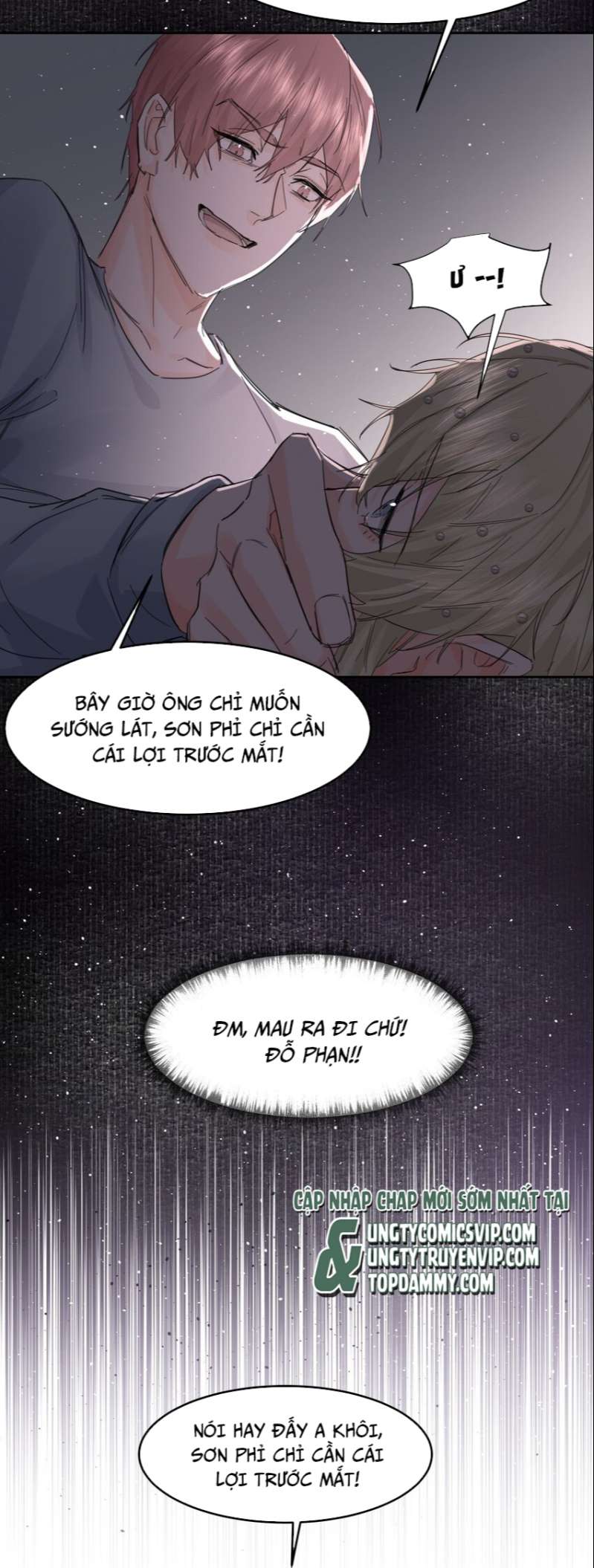 Tiền Nhiệm Vi Vương Chapter 15 - Trang 4